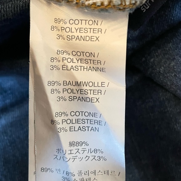 Womens J Crew toothpick jeans size 26 - Picture 5 of 5